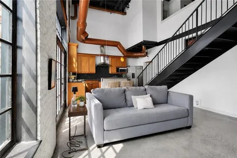 a view of entryway and hall