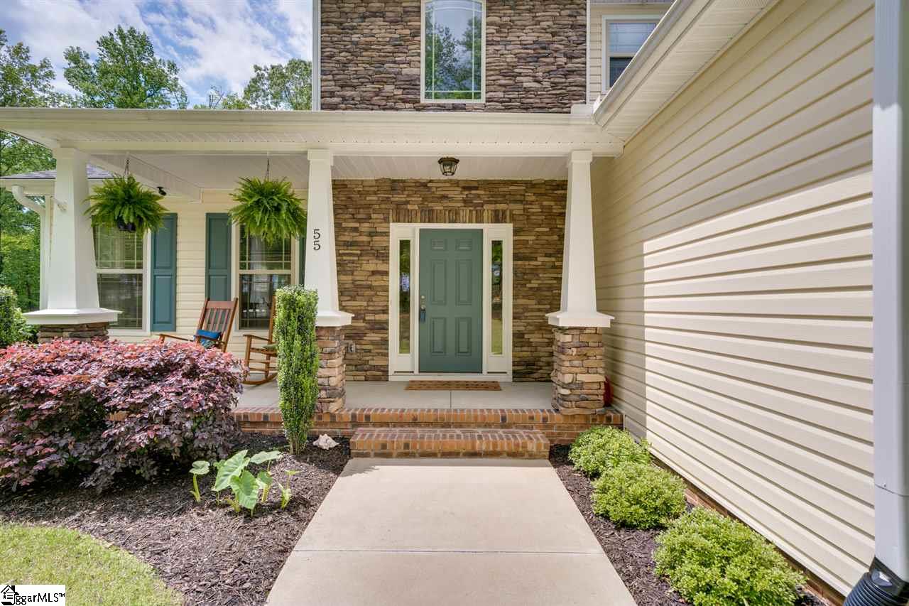 55 Goodwin Bridge Road Travelers Rest, SC 29690 - Photo 1 of 36