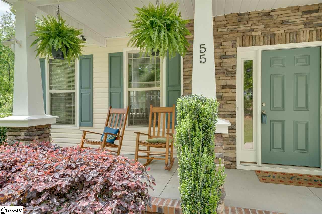 55 Goodwin Bridge Road Travelers Rest, SC 29690 - Photo 2 of 36