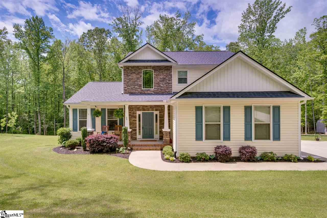 55 Goodwin Bridge Road Travelers Rest, SC 29690 - Photo 4 of 36