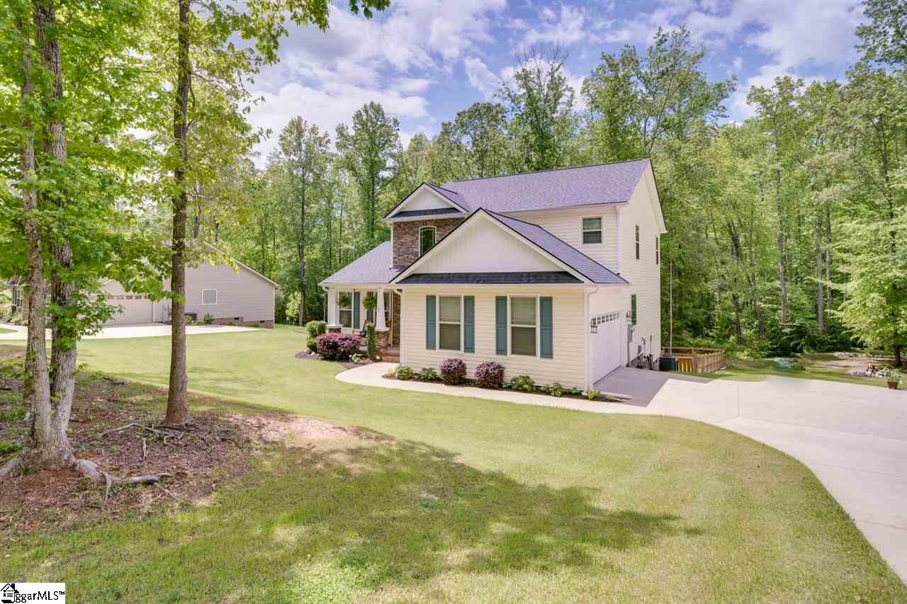 55 Goodwin Bridge Road Travelers Rest, SC 29690 - Photo 5 of 36