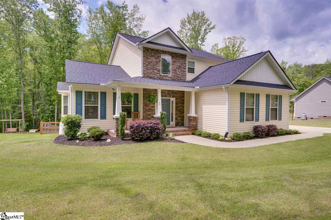 55 Goodwin Bridge Road Travelers Rest, SC 29690 - Photo 6 of 36