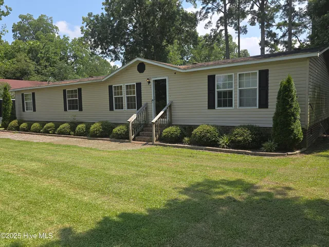 $179,900 | 199 Highway 124, Macclesfield, NC 27852