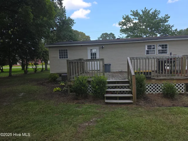 $174,900 | 199 Highway 124, Macclesfield, NC 27852