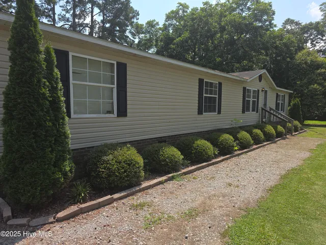 $179,900 | 199 Highway 124, Macclesfield, NC 27852