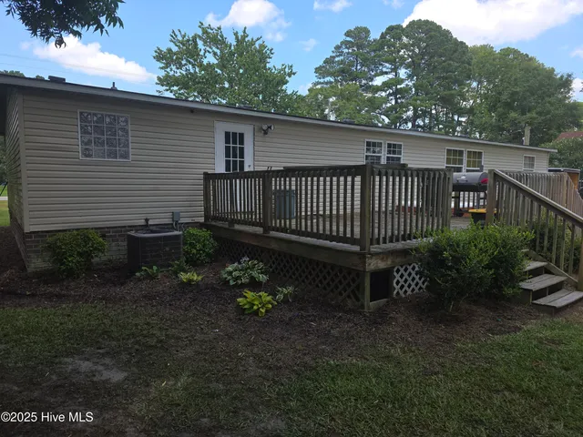 $174,900 | 199 Highway 124, Macclesfield, NC 27852