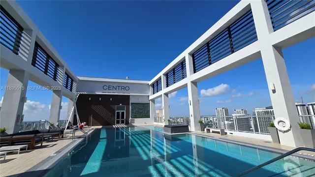 a view of a balcony with chairs