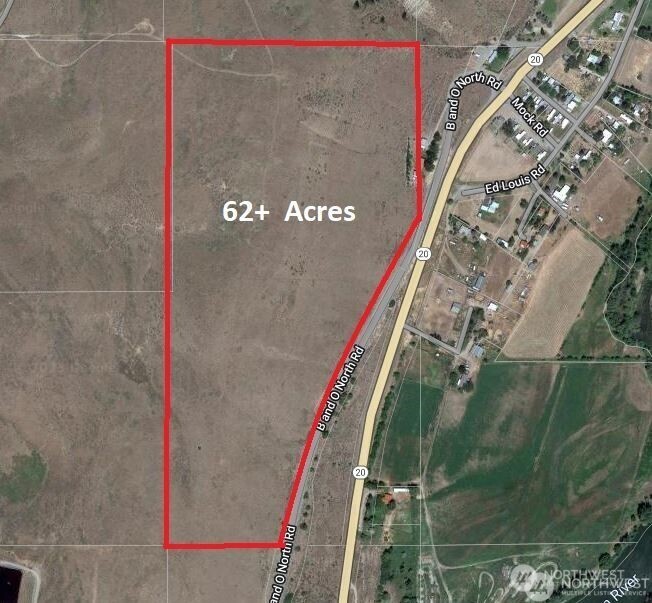 0 B And O North Road Okanogan, WA 98840 - Photo 5 of 18