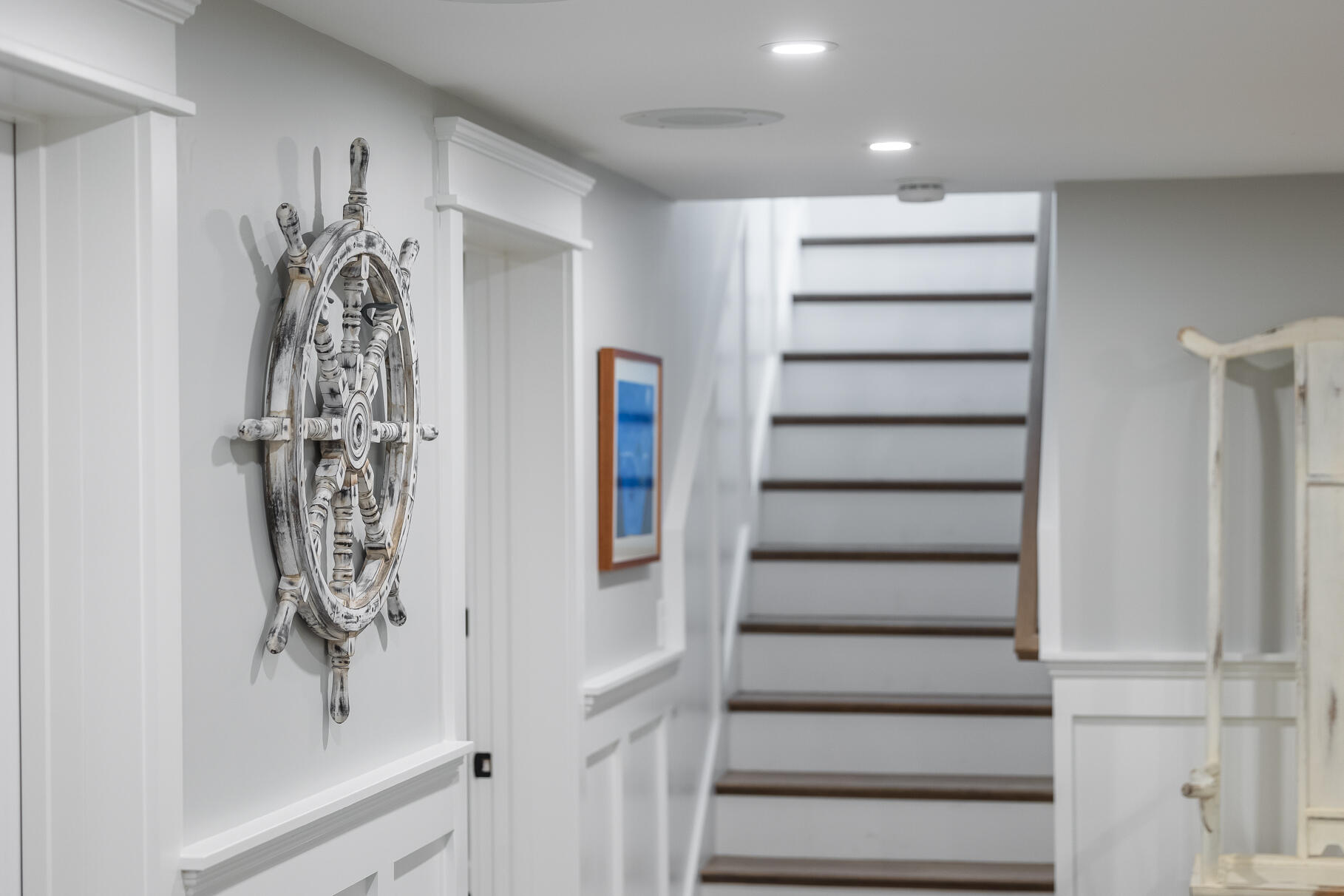 51 North Gate Road Chatham, MA 02633 - Photo 29 of 50 a view of a hallway with closet