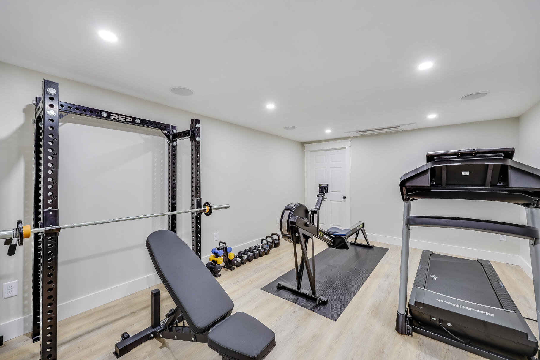 51 North Gate Road Chatham, MA 02633 - Photo 38 of 50 a view of a room with gym equipment