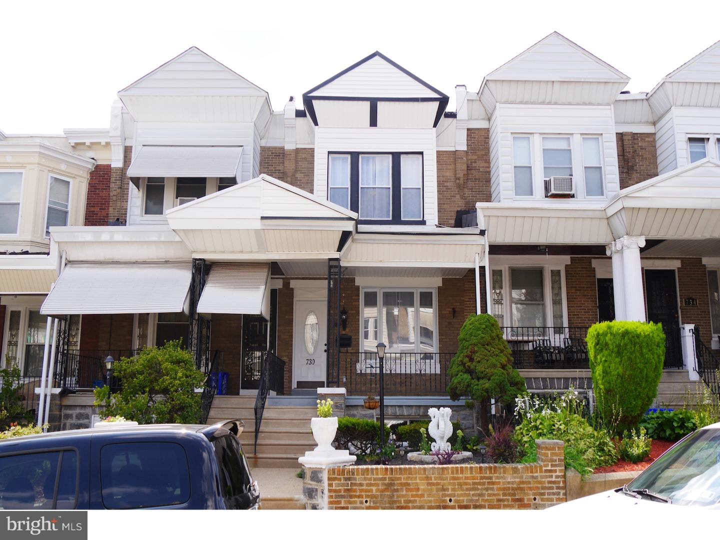 730 Wynnewood Road Philadelphia, PA 19151 - Photo 1 of 23 Exterior Front