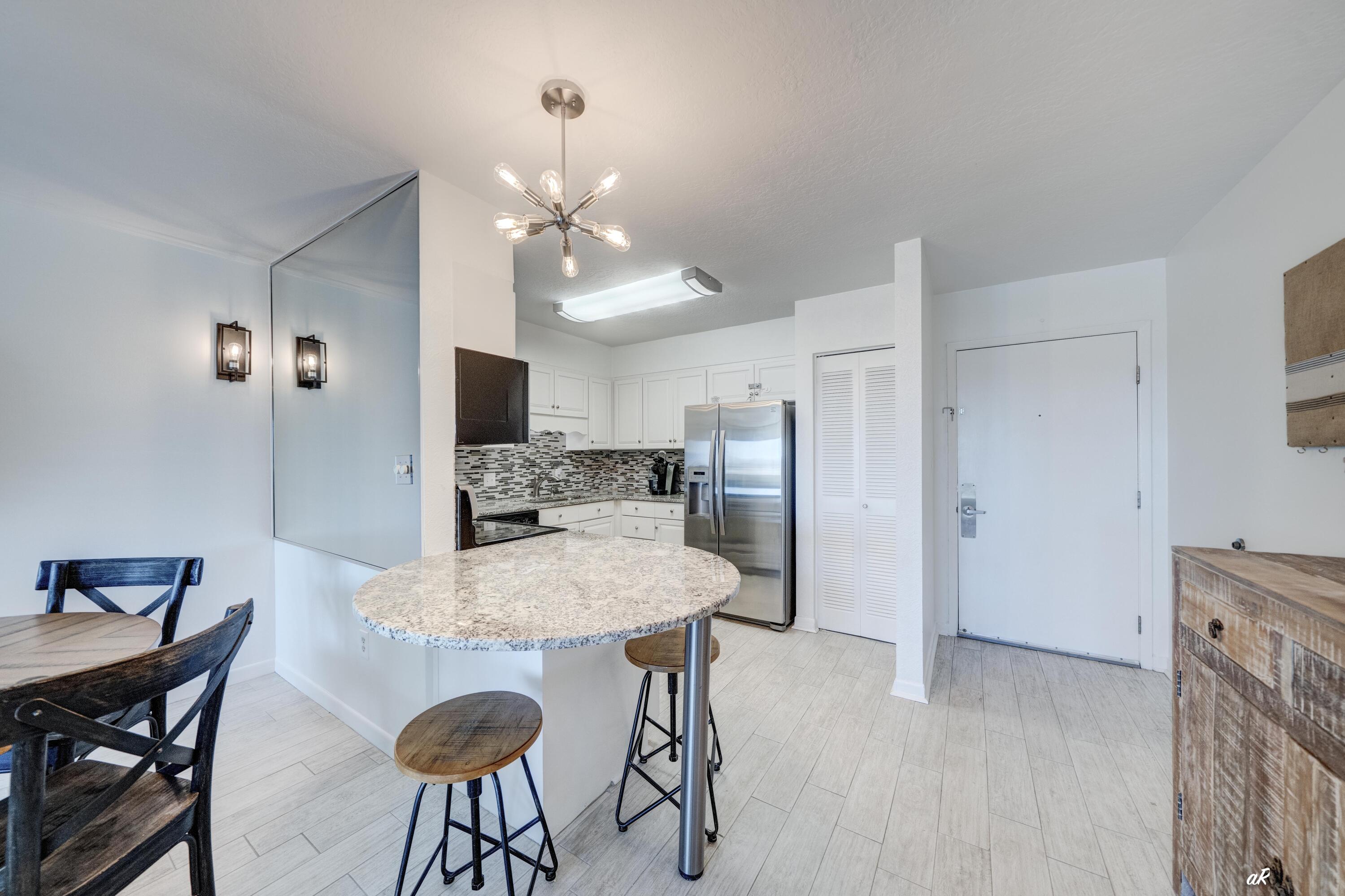 30 Moreno Point Road, Unit 404A Destin, FL 32541 - Photo 8 of 52 Kitchen