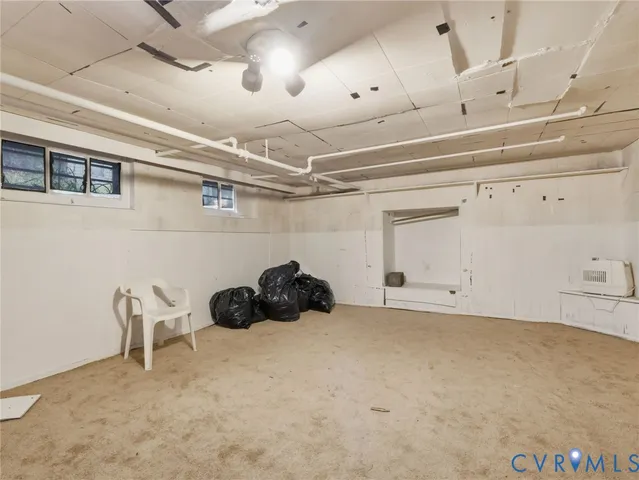 a view of a room with toys