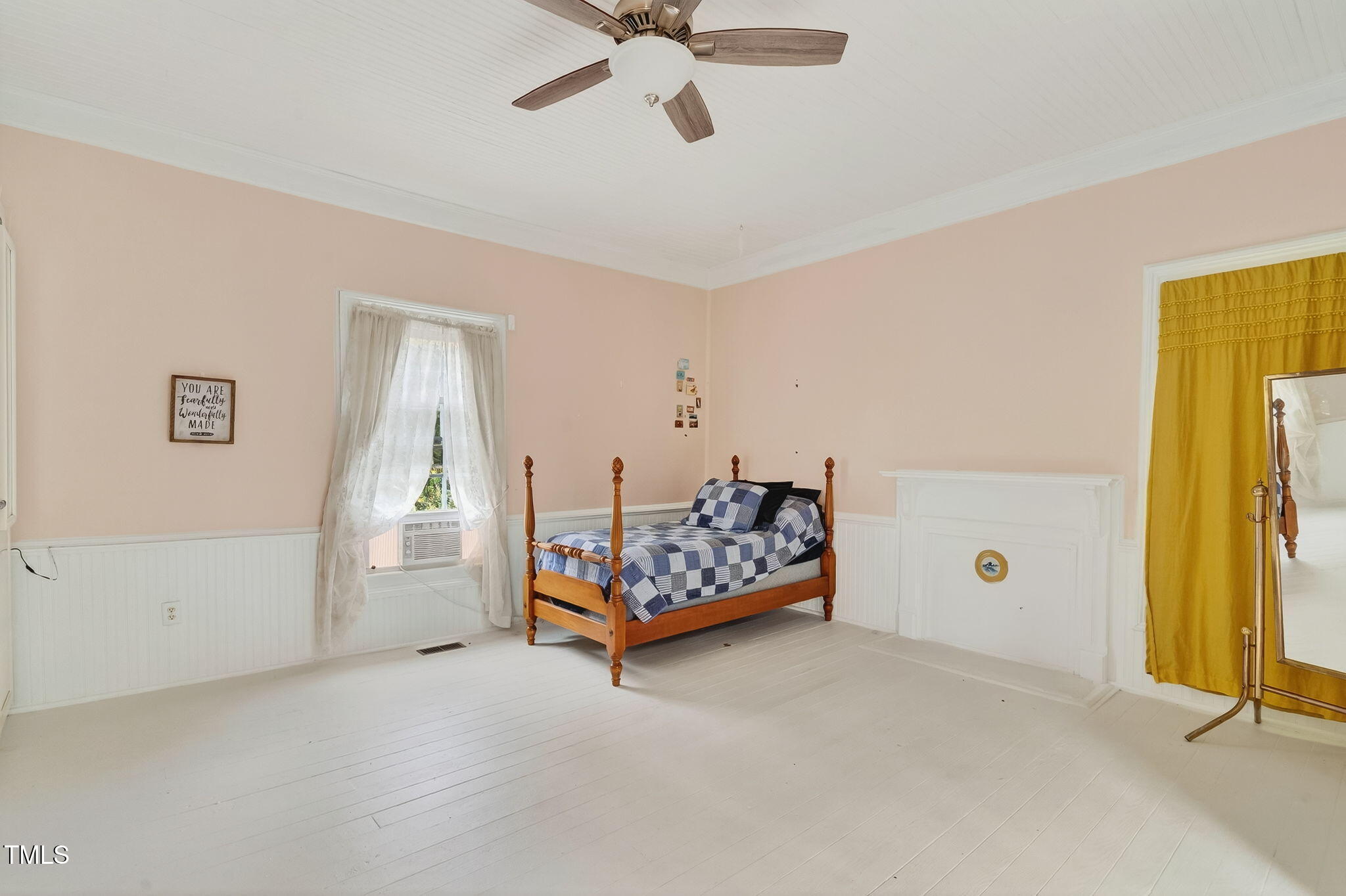 301 2nd Street Spring Hope, NC 27882 - Photo 32 of 49 a living room with furniture and a window