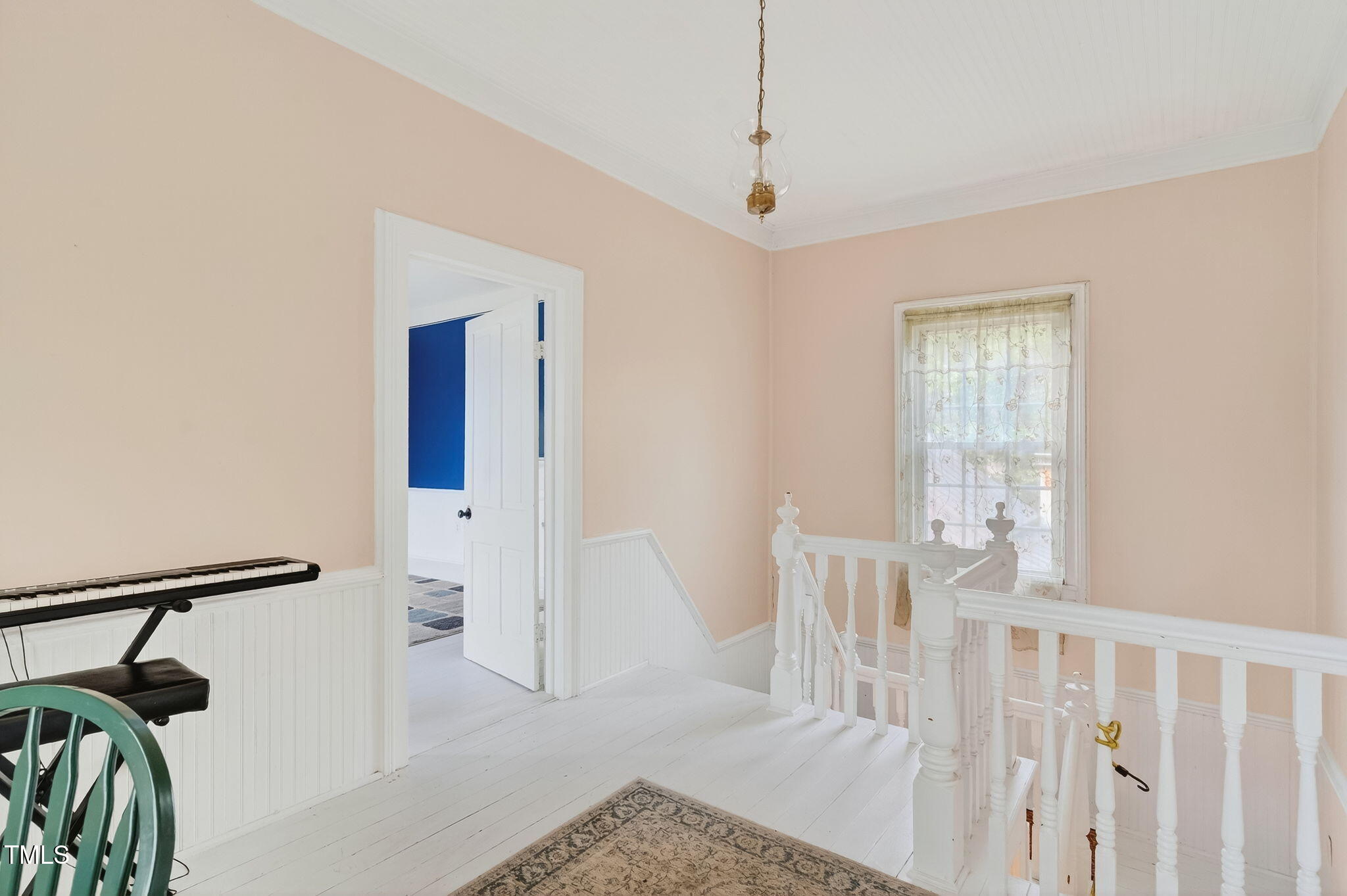301 2nd Street Spring Hope, NC 27882 - Photo 35 of 49 a view of entryway with livingroom