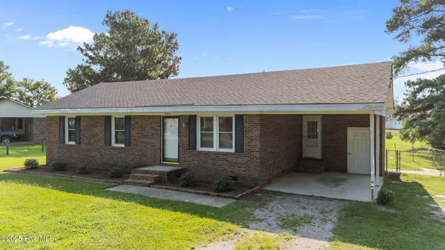$169,900 | 304 Minshall Drive, Stantonsburg, NC 27883