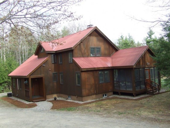 148 Tall Pines Road Chocorua, NH 03817 - Photo 1 of 36 Gallery Image 1