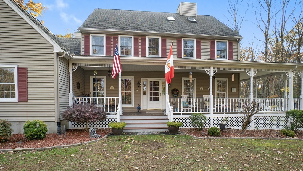 25 Bradway Road Monson, MA 01057 - Photo 1 of 38