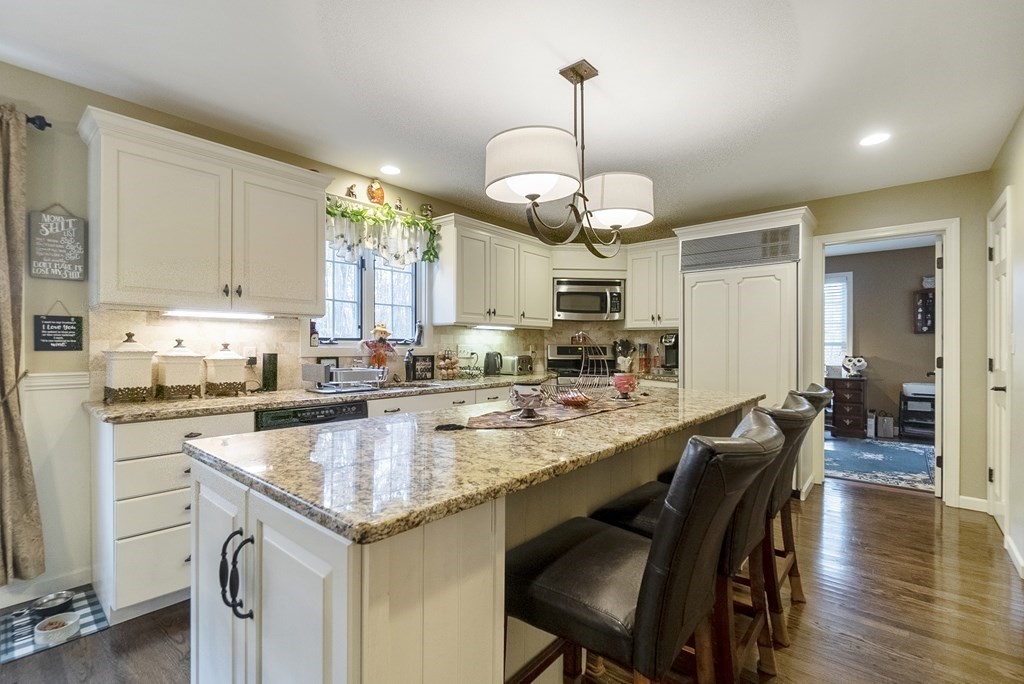 25 Bradway Road Monson, MA 01057 - Photo 8 of 38