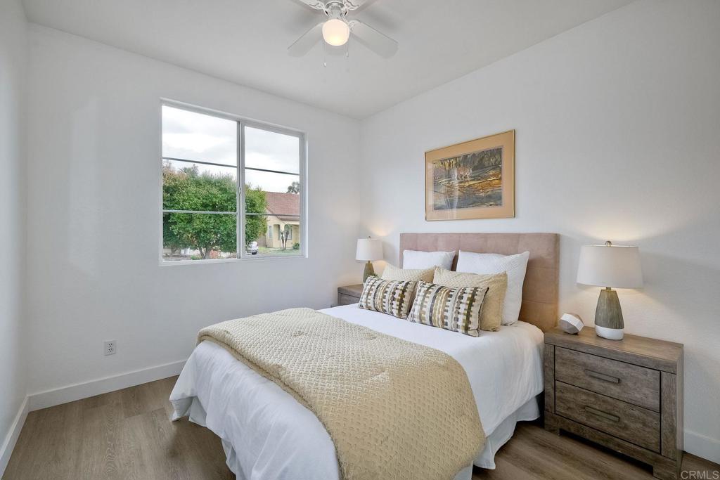 1120 Lassen Peak Place Chula Vista, CA 91913 - Photo 15 of 48 a bedroom with a bed and a window