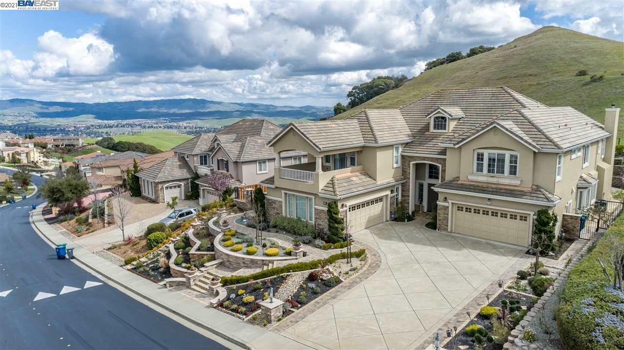 Undisclosed Address San Ramon, CA 94583 - Photo 2 of 14 swimming pool view with a seating space