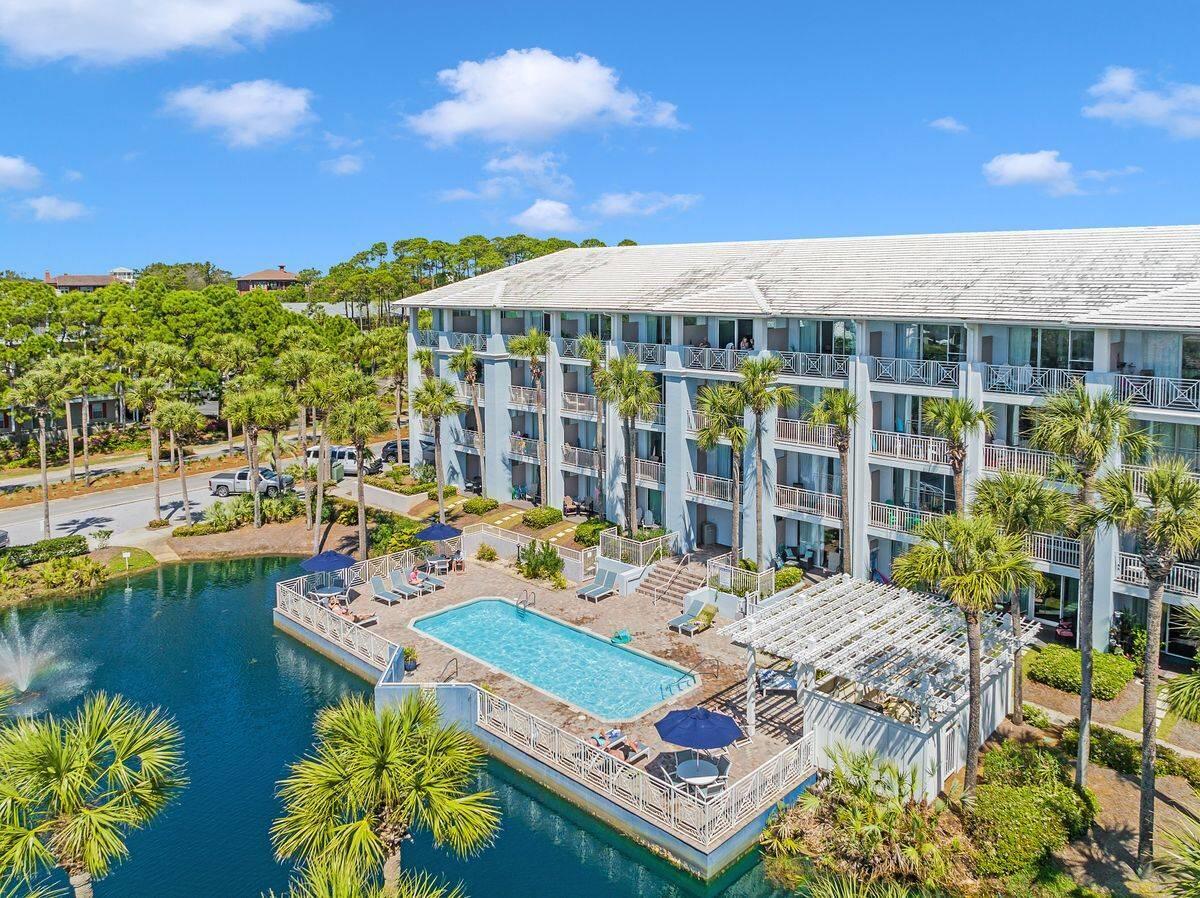 19 Town Center Loop, Unit 2A Santa Rosa Beach, FL 32459 - Photo 11 of 18 six palms pool 1