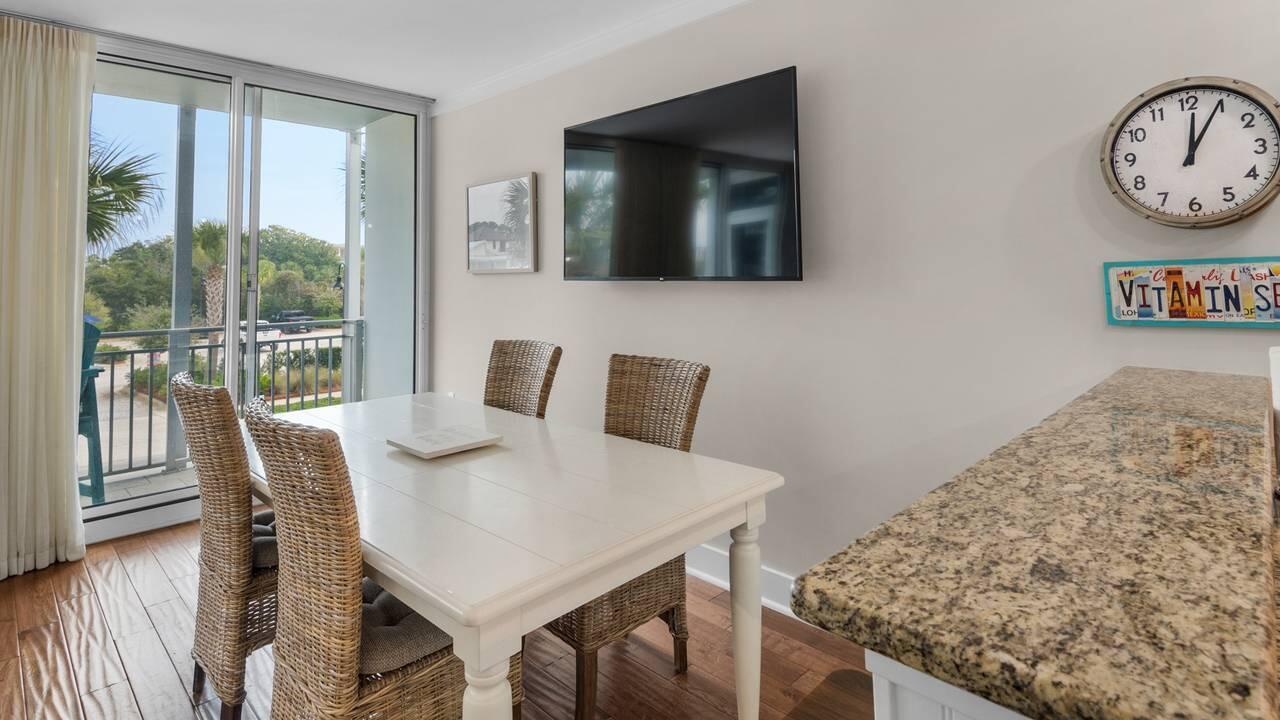 19 Town Center Loop, Unit 2A Santa Rosa Beach, FL 32459 - Photo 14 of 18 six palms dining