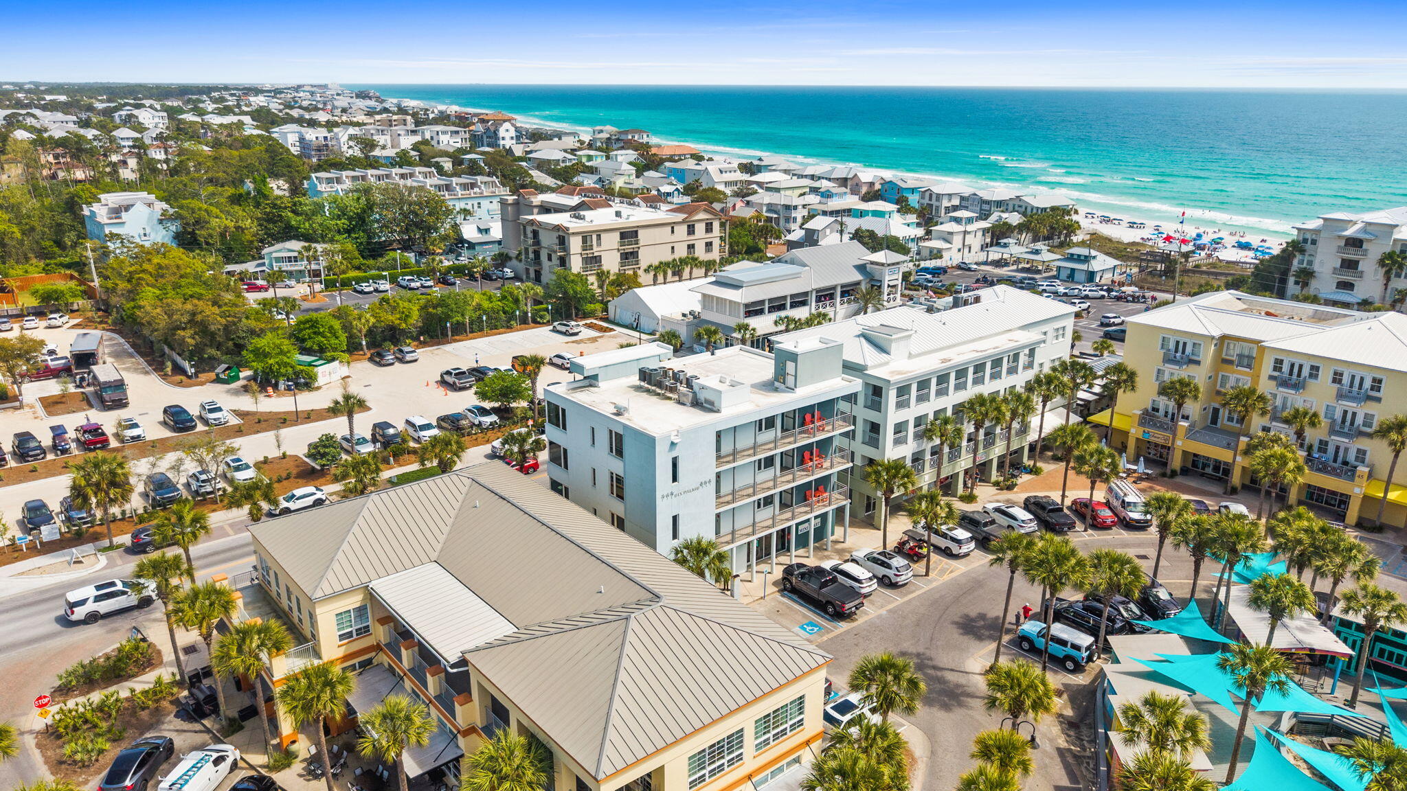 19 Town Center Loop, Unit 2A Santa Rosa Beach, FL 32459 - Photo 2 of 18 2-web-or-mls-DJI_20260403152752_0971_D