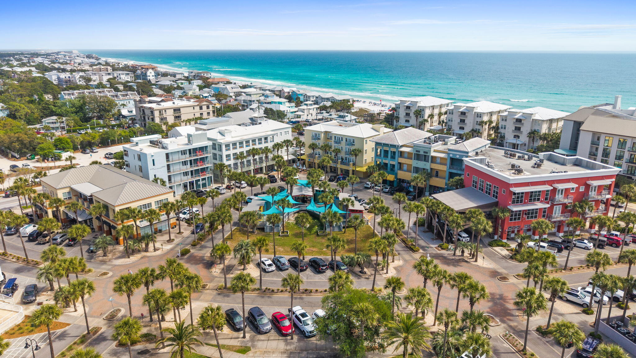 19 Town Center Loop, Unit 2A Santa Rosa Beach, FL 32459 - Photo 5 of 18 4-web-or-mls-DJI_20260403152833_0977_D