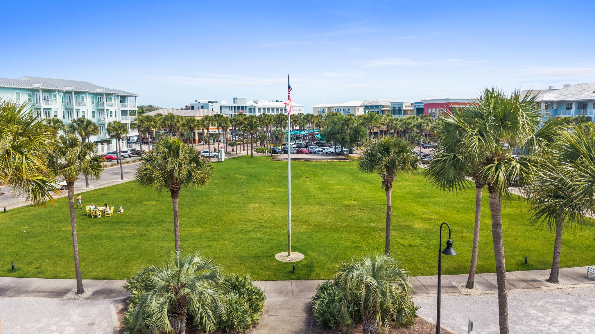 19 Town Center Loop, Unit 2A Santa Rosa Beach, FL 32459 - Photo 6 of 18 5-web-or-mls-DJI_20260403152913_0983_D