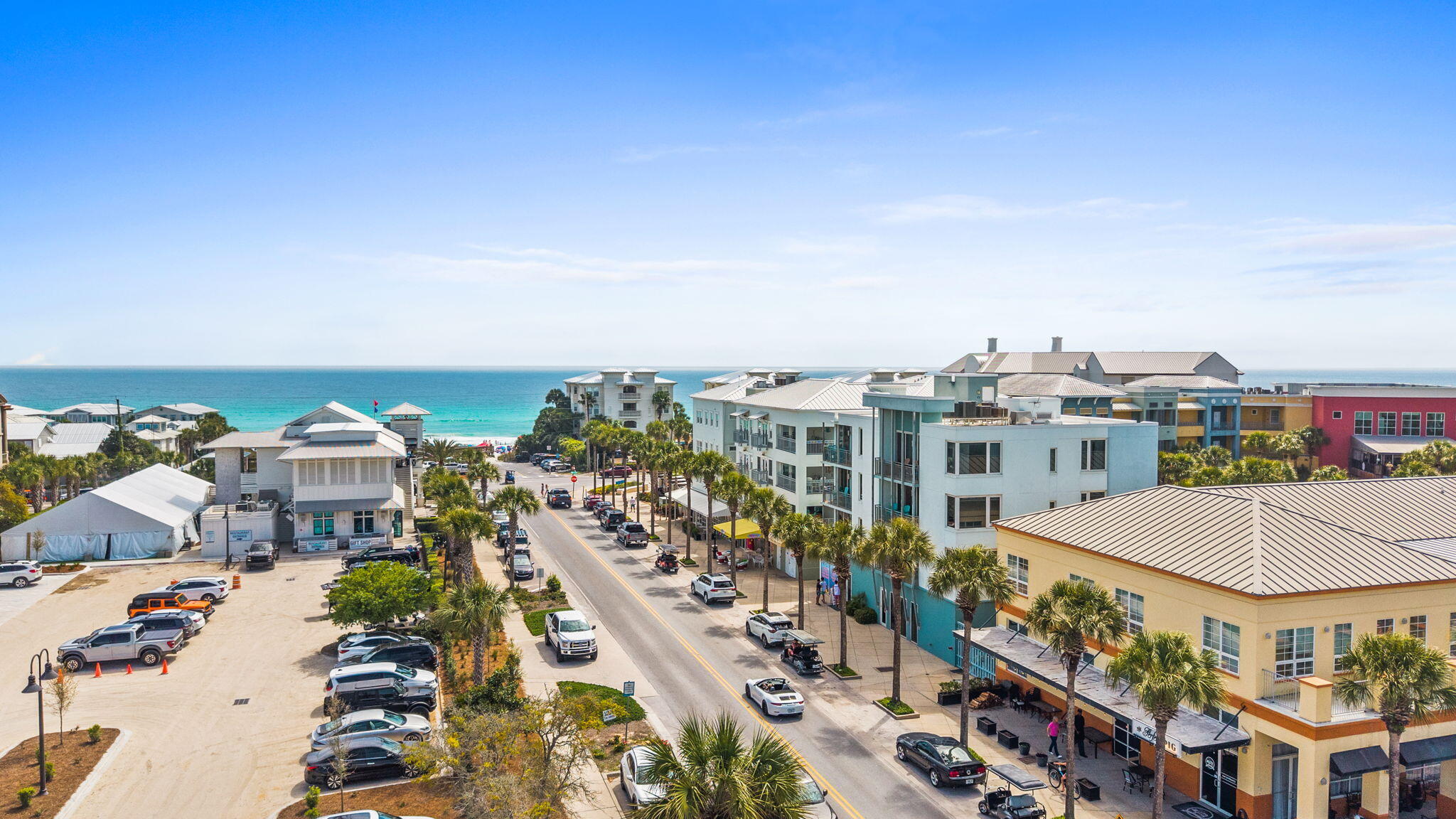 19 Town Center Loop, Unit 2A Santa Rosa Beach, FL 32459 - Photo 7 of 18 9-web-or-mls-DJI_20260403153109_0995_D