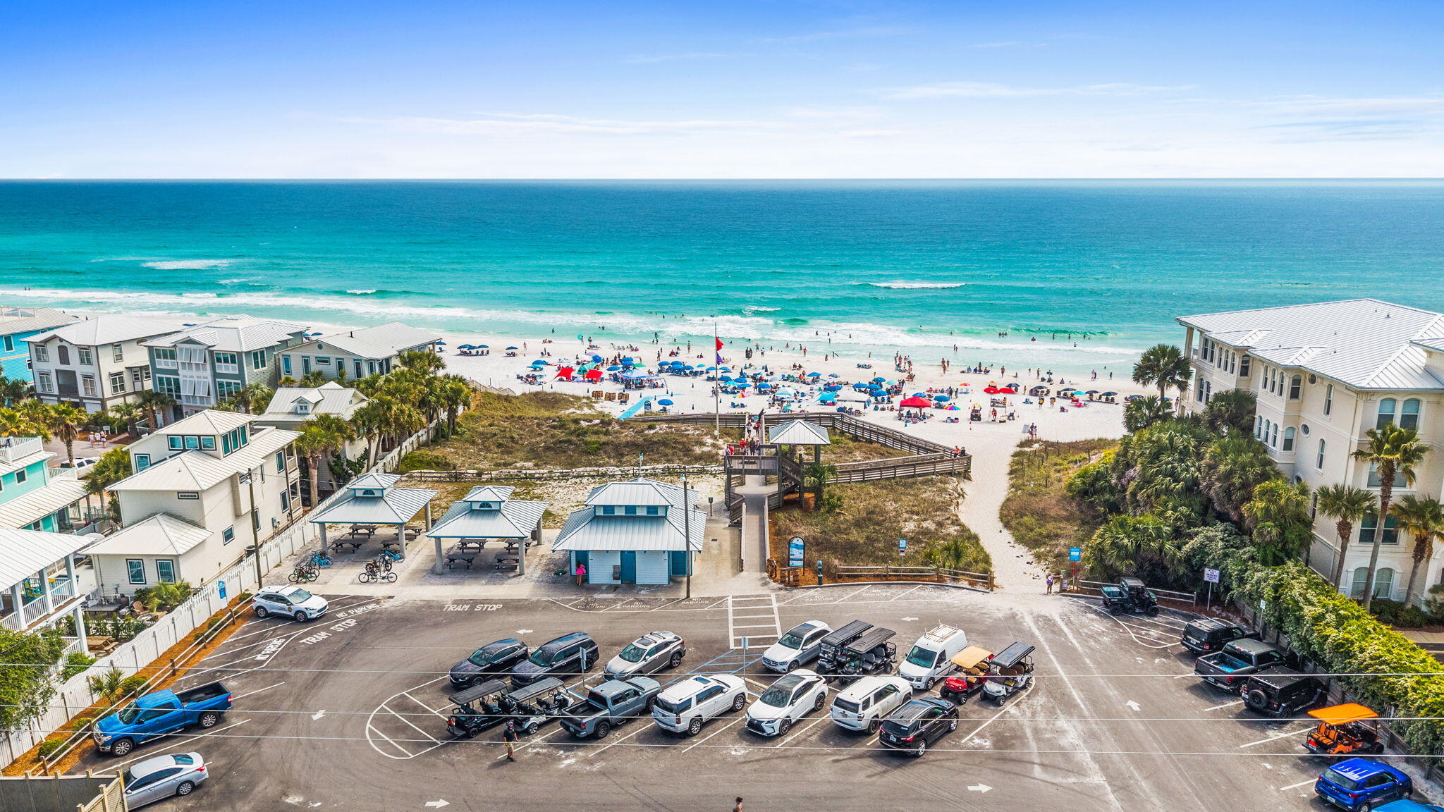 19 Town Center Loop, Unit 2A Santa Rosa Beach, FL 32459 - Photo 8 of 18 10-web-or-mls-DJI_20260403153216_0998_D