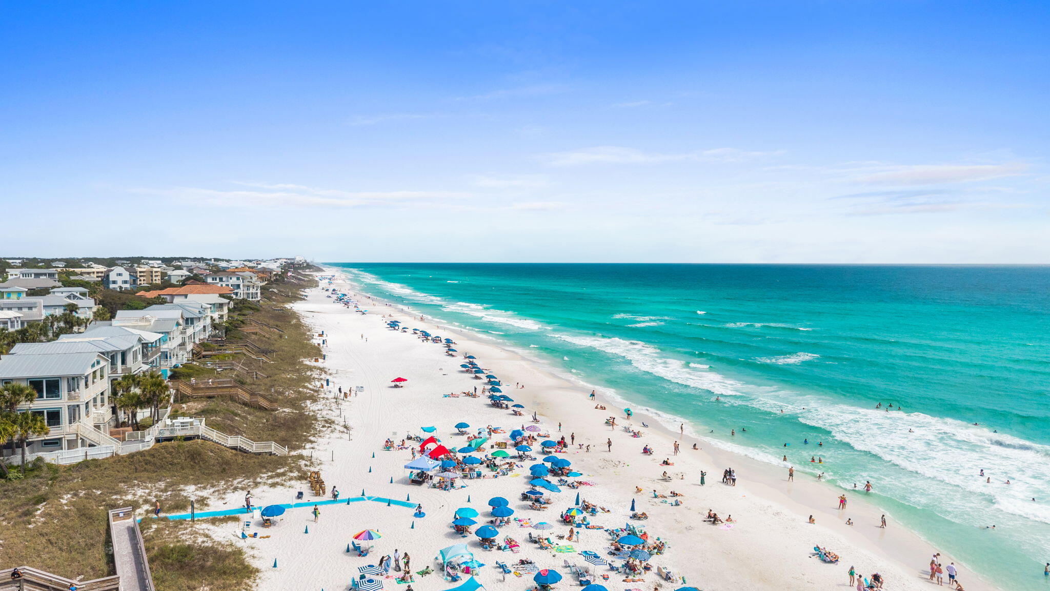 19 Town Center Loop, Unit 2A Santa Rosa Beach, FL 32459 - Photo 9 of 18 11-web-or-mls-DJI_20260403153251_0999_D