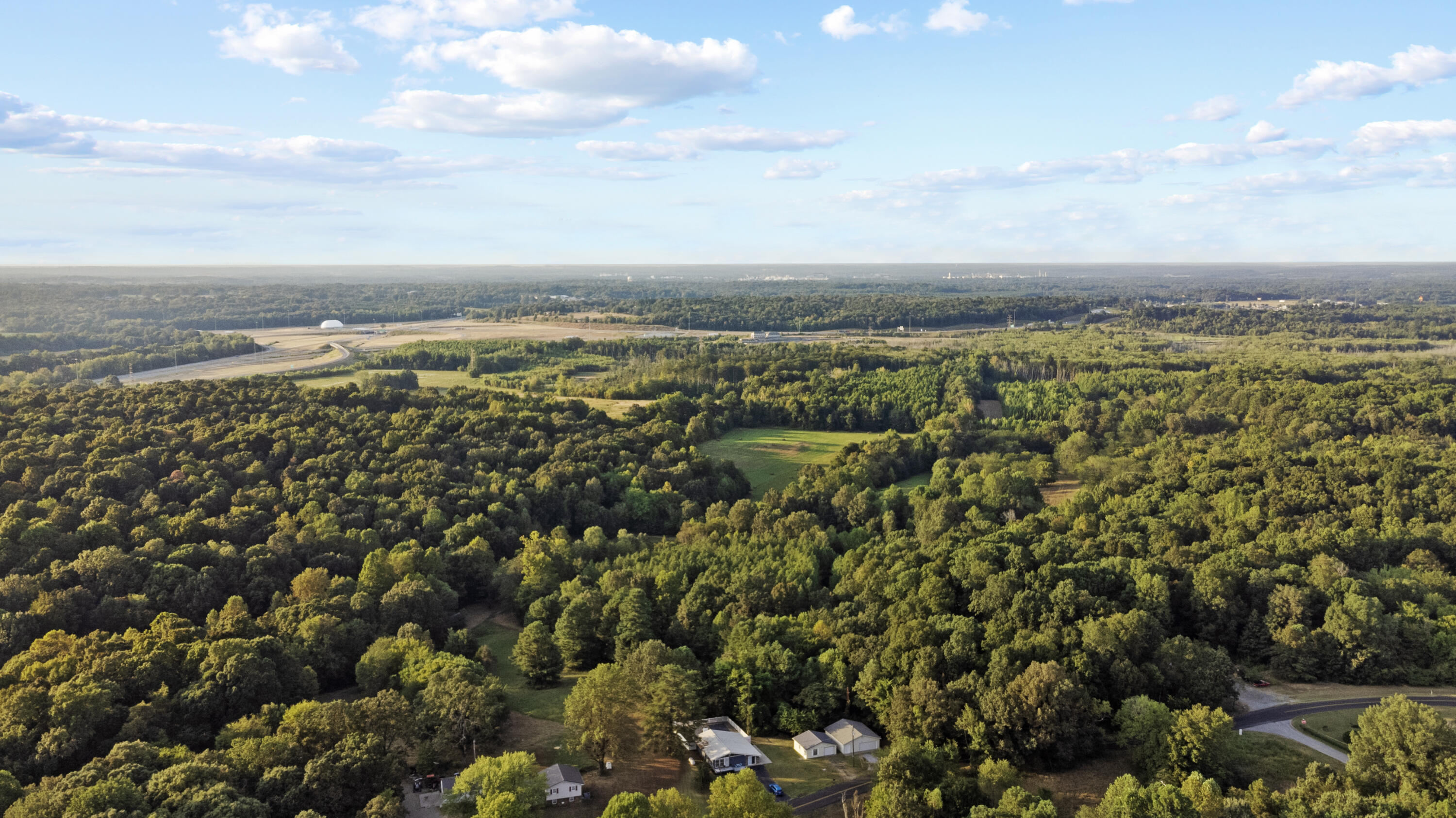 2744 Lakeview Church Road Benton, KY 42025 - Photo 26 of 33 Aerial