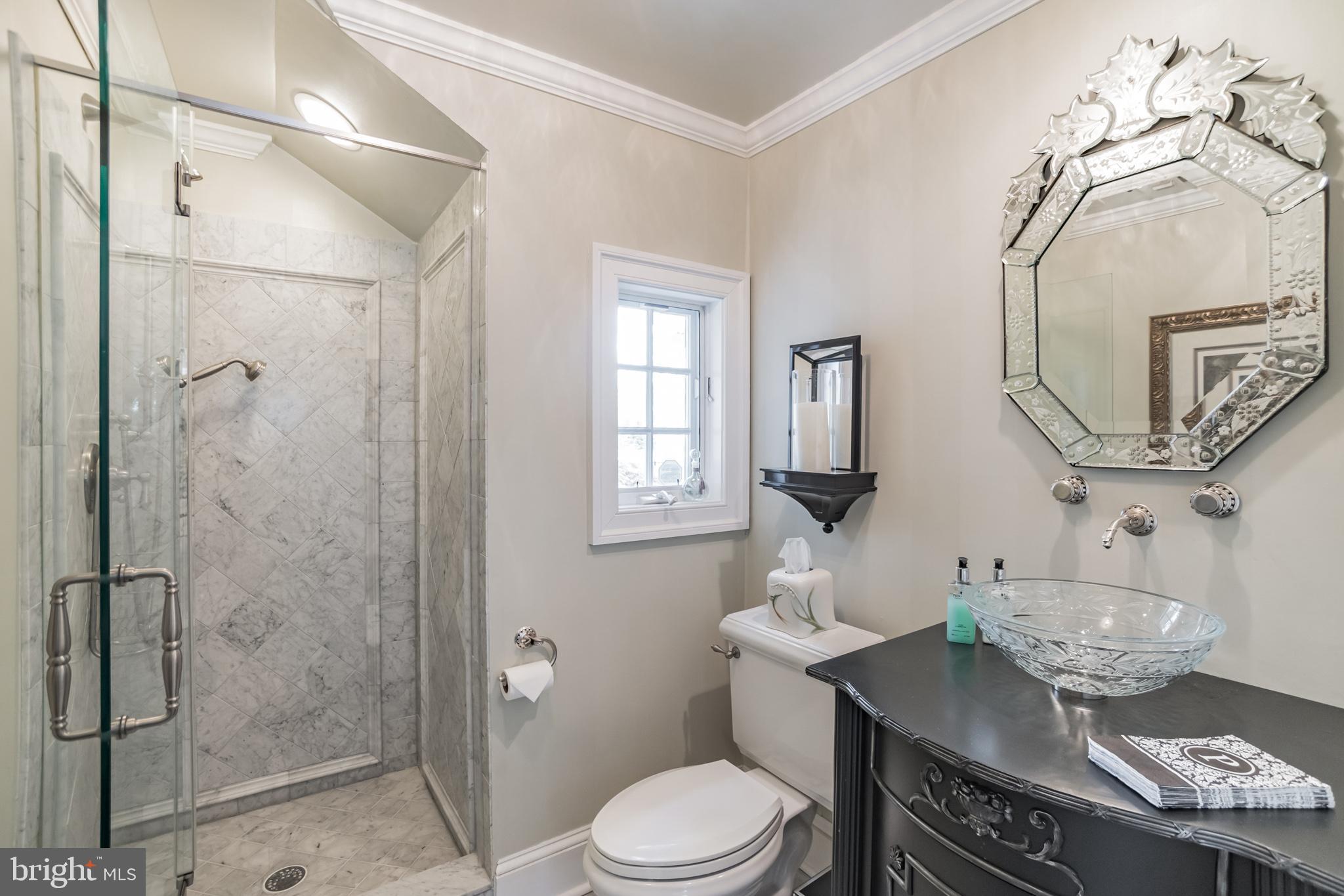 703 South Roberts Road Bryn Mawr, PA 19010 - Photo 15 of 30 Hall Bath