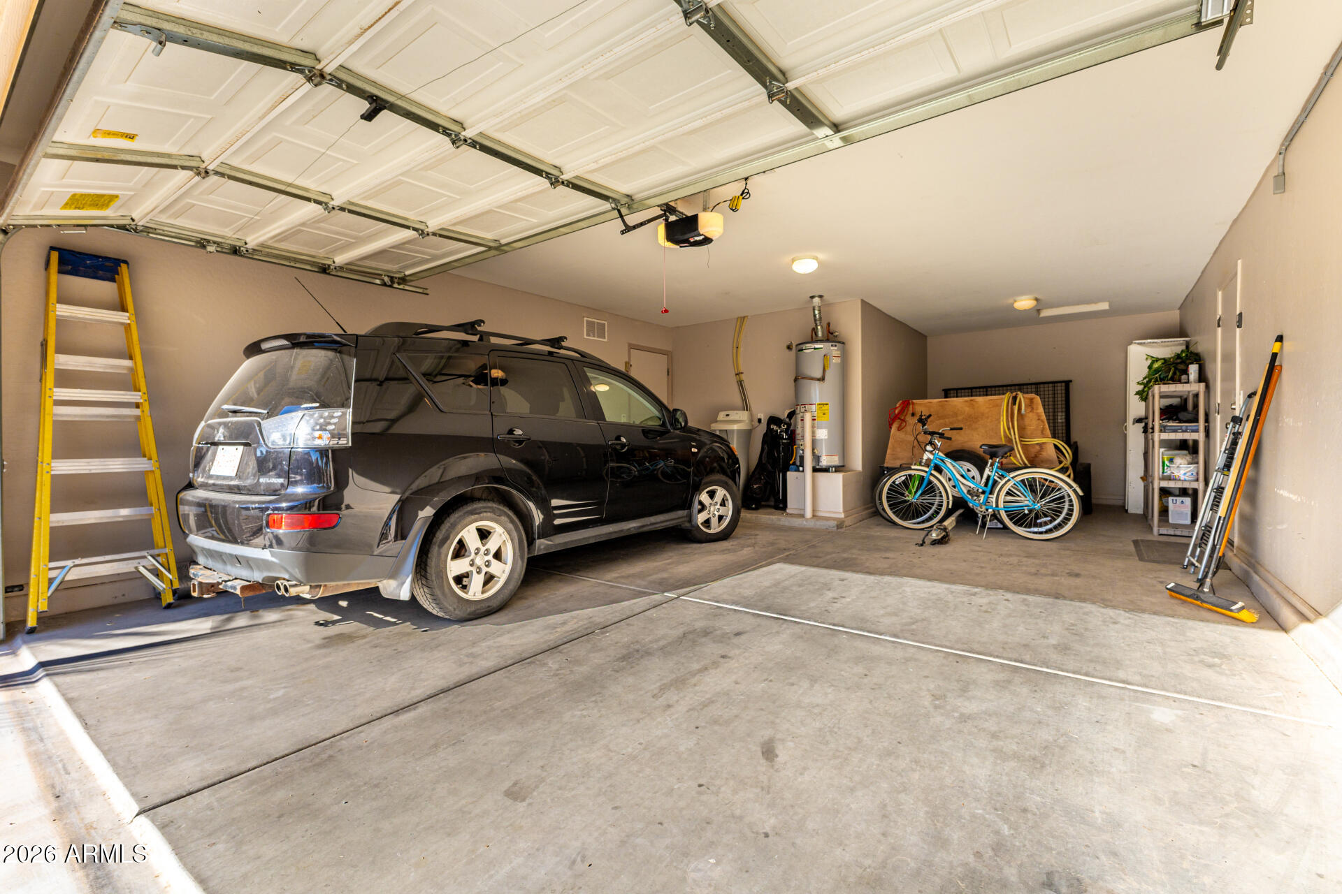45144 West Desert Garden Road Maricopa, AZ 85139 - Photo 50 of 52 a view of car garage