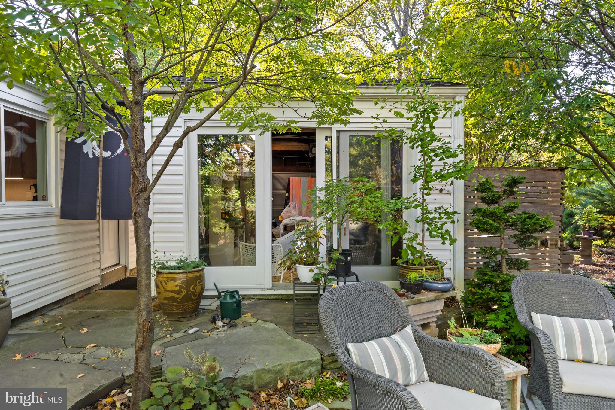 303 Glenway Road Glenside, PA 19038 - Photo 35 of 56 front view of a house with a tree