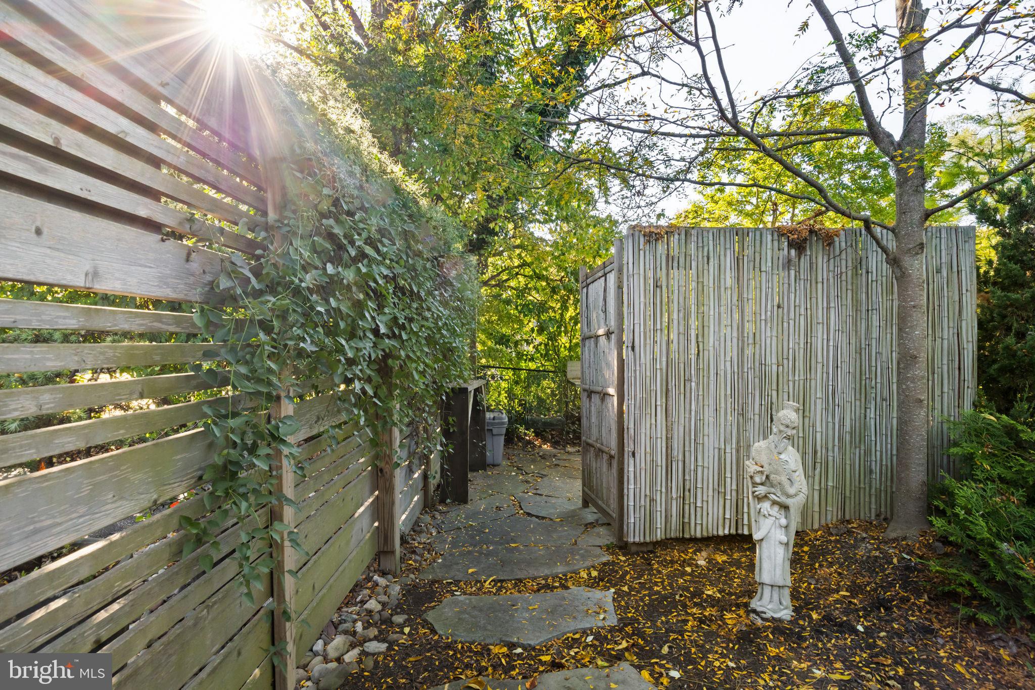 303 Glenway Road Glenside, PA 19038 - Photo 44 of 56 Path to additional outdoor working space