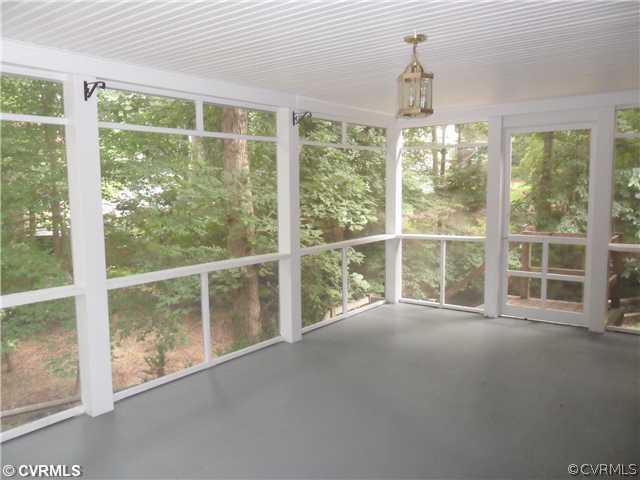 11532 Poplar Ridge Road North Chesterfield, VA 23236 - Photo 2 of 7 a view of an empty room with a large window