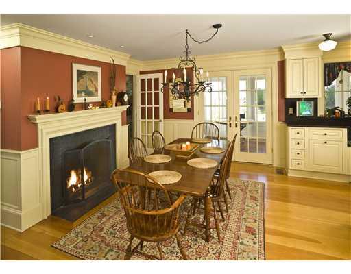 301 Cider Hill Road York, ME 03909 - Photo 9 of 23 Kitchen. The kitchen offers a gas...