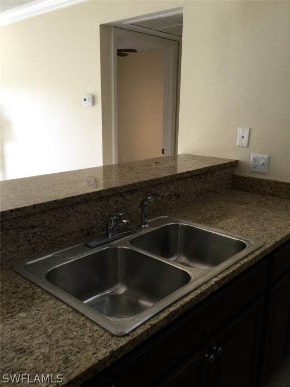 5311 Summerlin Road, Unit 1114 Fort Myers, FL 33919 - Photo 3 of 5 a close view of sink and tap