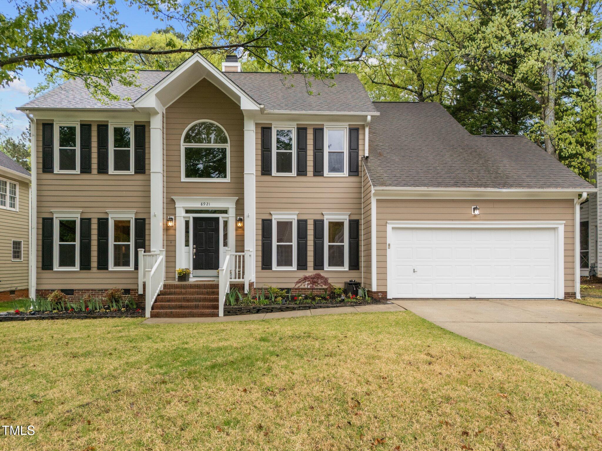 8921 Walking Stick Trail Raleigh, NC 27615 - Photo 1 of 28 1-web-or-mls-DJI_20250407123544_0722_D