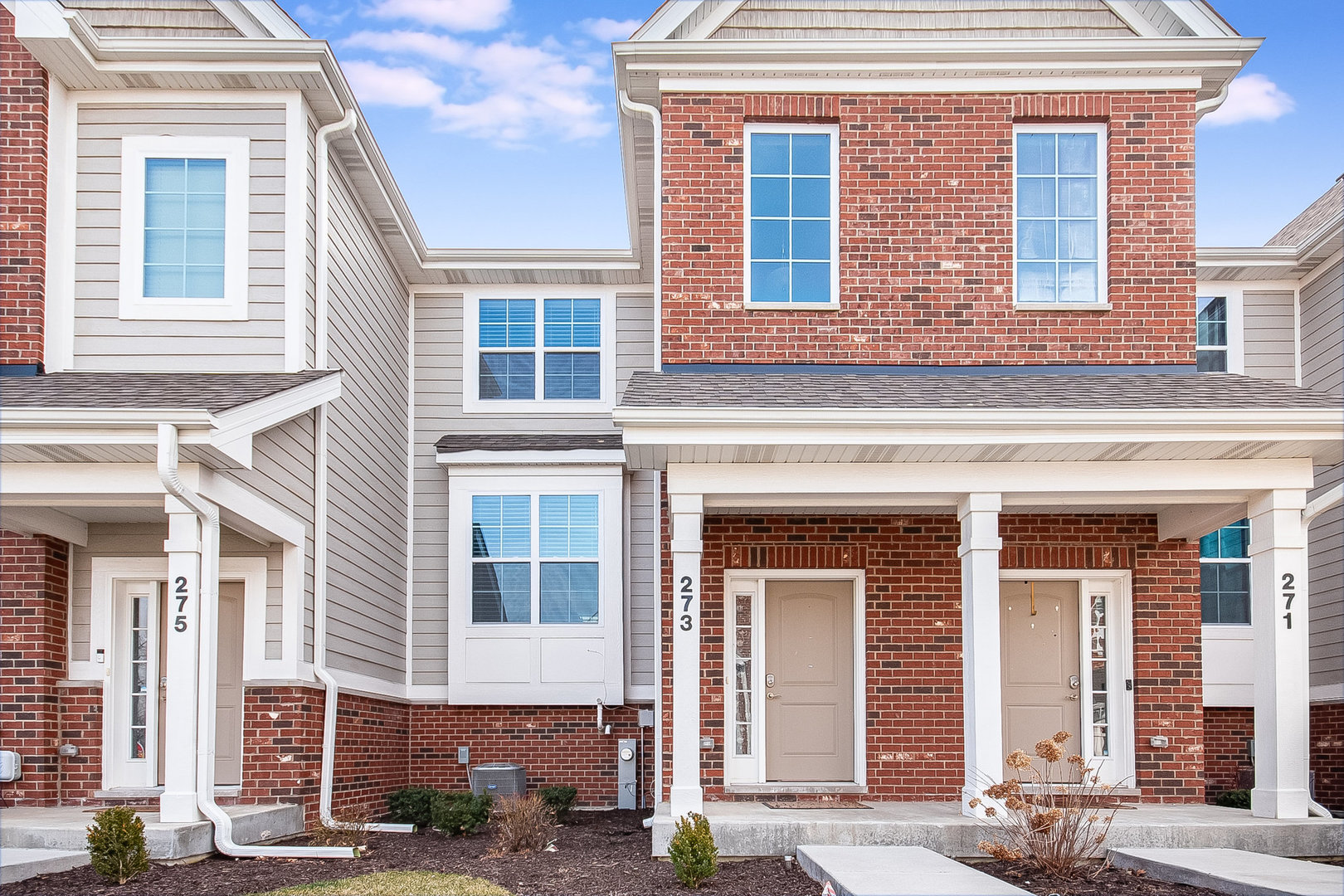 273 Timber Ridge Court Joliet, IL 60431 - Photo 1 of 14 front view of the house