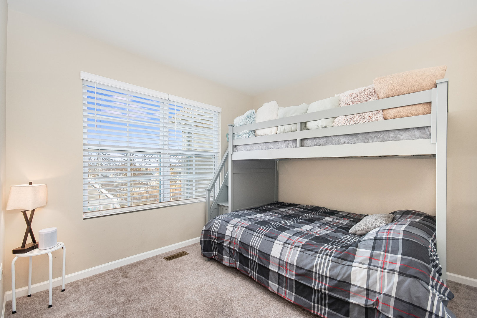 273 Timber Ridge Court Joliet, IL 60431 - Photo 8 of 14 a bedroom with a bed and window