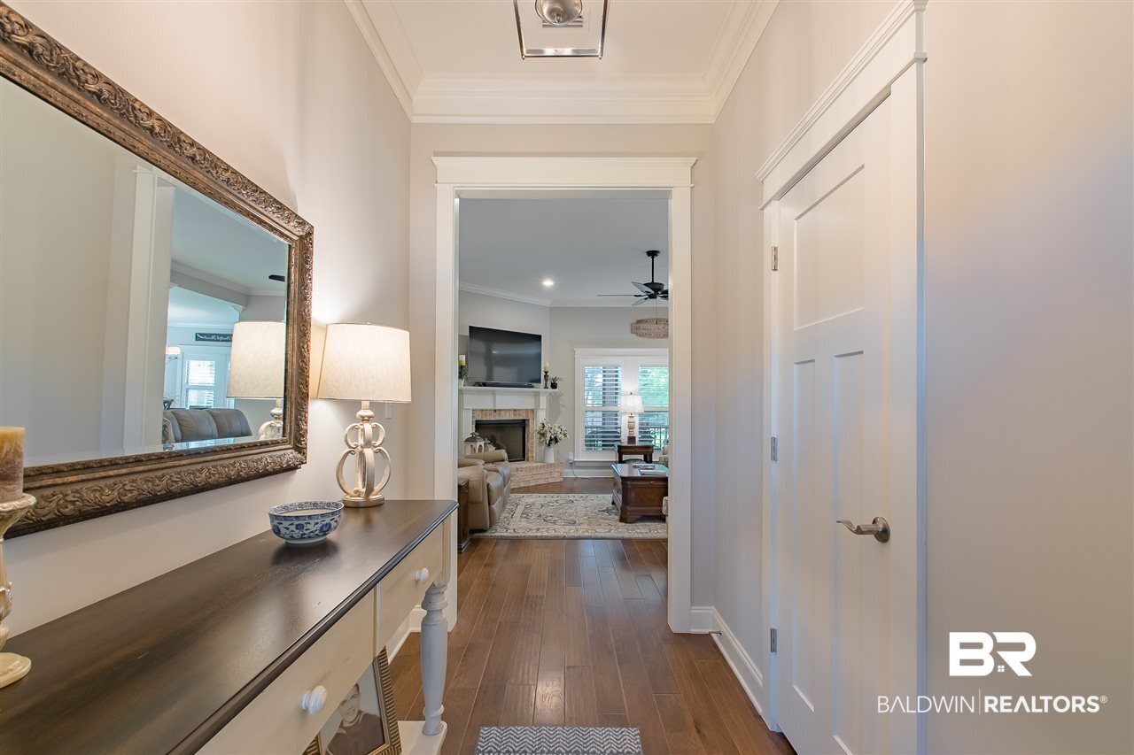 7816 Hemlock Street Daphne, AL 36527 - Photo 4 of 32 View to Living