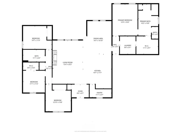 $529,000 | 2008 Forest Bridge Drive, Azle, TX 76020