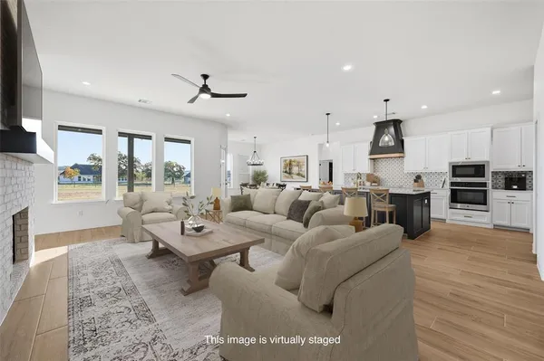 $529,000 | 2008 Forest Bridge Drive, Azle, TX 76020