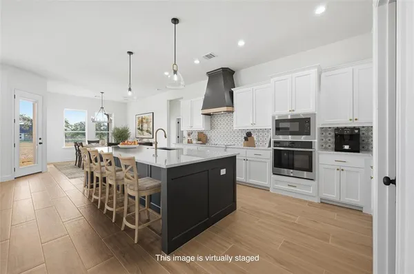 $529,000 | 2008 Forest Bridge Drive, Azle, TX 76020