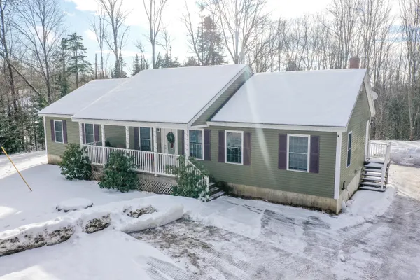 $499,000 | 182 Turkey Path, Bucksport, ME 04416