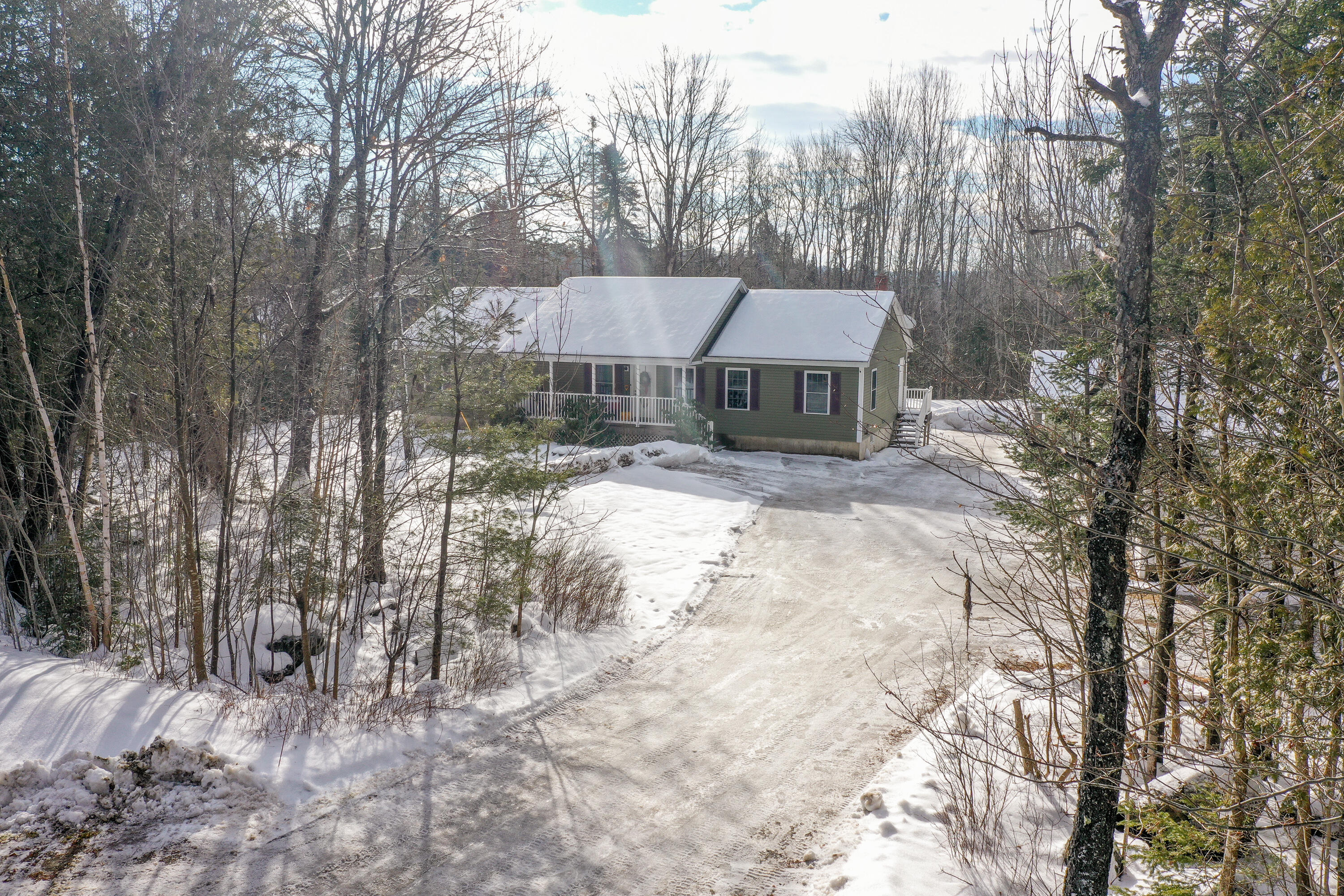 182 Turkey Path Bucksport, ME 04416 - Photo 2 of 62 9942